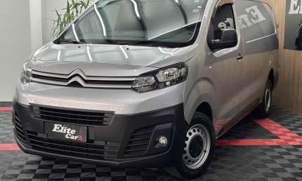 Citroen jumpy 2022 1.6 bluehdi diesel furgão pack manual