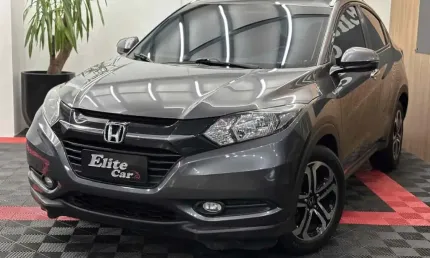 Honda hr-v 2017 1.8 16v flex exl 4p automático