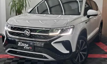 Volkswagen taos 2022 1.4 250 tsi total flex highline automático