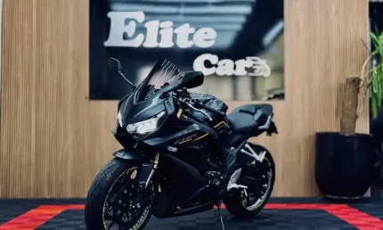 Honda cbr 650r 2023