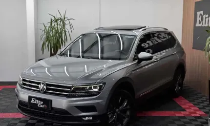 Volkswagen tiguan 2020 1.4 250 tsi total flex allspace comfortline tiptronic