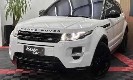 Land rover range rover evoque 2015 2.0 dynamic 4wd 16v gasolina 4p automático