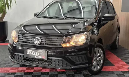 Volkswagen gol 2022 1.6 msi totalflex 4p manual