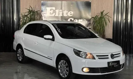 Volkswagen voyage 2012 1.6 mi comfortline 8v flex 4p manual