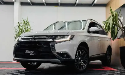Mitsubishi outlander 2016 2.0 16v gasolina 4p automático