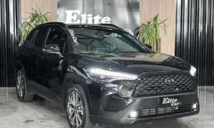 Toyota corolla cross 2023 2.0 vvt-ie flex xre direct shift
