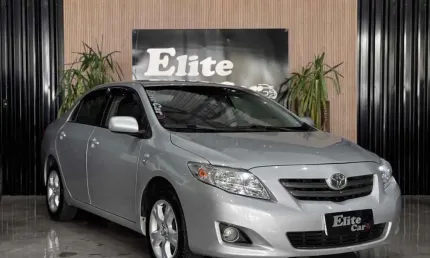 Toyota corolla 2011 1.8 gli 16v flex 4p automático