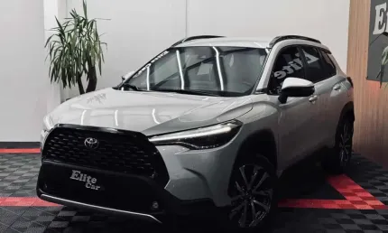 Toyota corolla cross 2023 2.0 vvt-ie flex xre direct shift