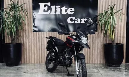 Honda xre 190  2022