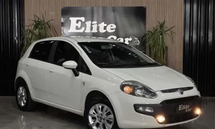 Fiat punto 2016 attractive italia 1.4 f.flex 8v 5p