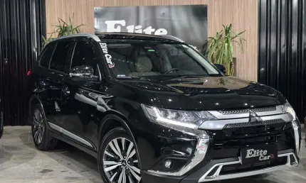 Mitsubishi outlander 2021 2.2 mivec di-d diesel hpe-s awd automático