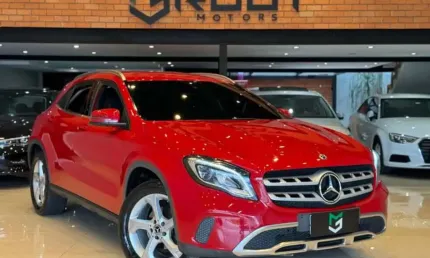 Mercedes-benz gla200ff 2018