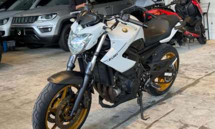 Yamaha xj6 n 2013