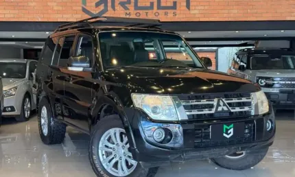 Mitsubishi mmc pajero hpe 3.2 d 2012
