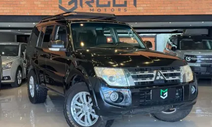 Mitsubishi mmc pajero hpe 3.2 d 2012