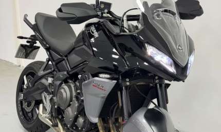 Triumph tiger sport 2025