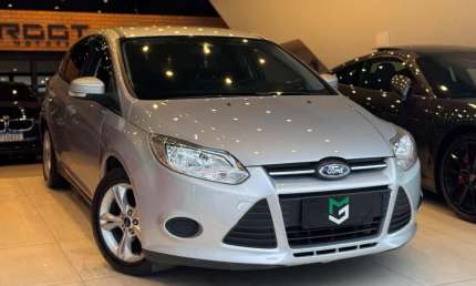 Ford focus s 1.6 hb 2015