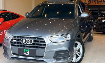 Audi audq3 1.4tfsi 2018