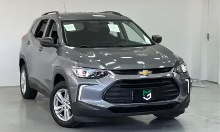 Chevrolet tracker t a 2021
