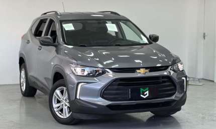 Chevrolet tracker t a 2021