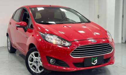 Ford fiesta ha 1.5l seb 2016