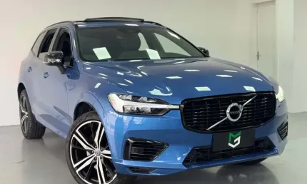 Volvo xc60 t8 r-design 2021