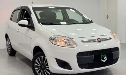 Fiat palio attract 1.0 2017
