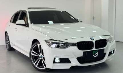 Bmw 328i active flex 2017