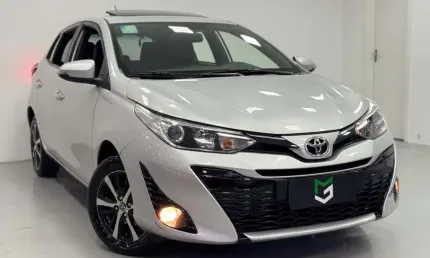 Toyota yaris hb xls15 at 2019