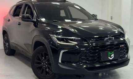 Chevrolet tracker 12t a rs 2025