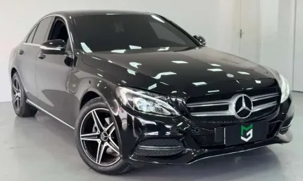 Mercedes-benz c180 2015