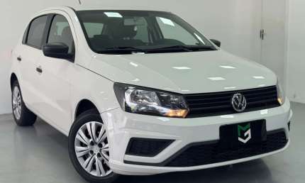 Volkswagen gol 1.6l mb5 2021