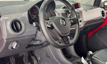 Volkswagen up cross mdv 2018