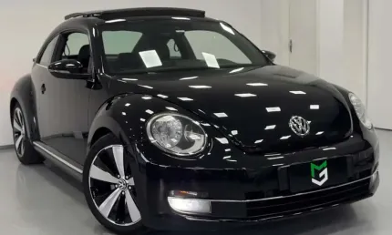 Volkswagen fusca aa 2014