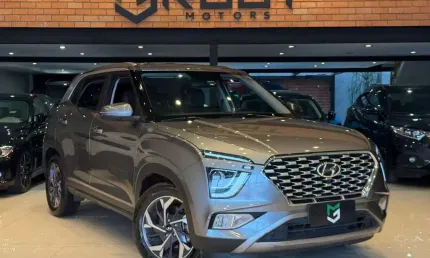 Hyundai creta 1ta pltinum 2023