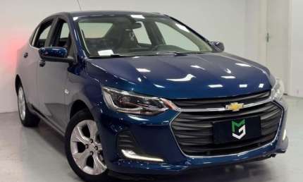 Chevrolet onix plus 10tat pr2 2021