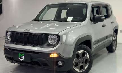 Jeep renegade 1.8 at 2019