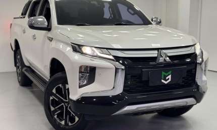 Mitsubishi triton sport hpe s 2023