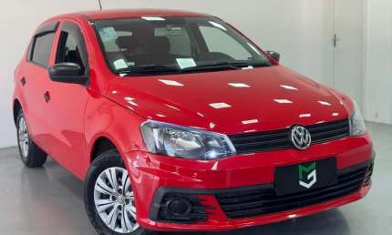 Volkswagen novo gol tl mbv 2018