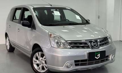 Nissan livina 16s 2013