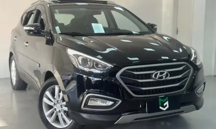 Hyundai x35 b 2017
