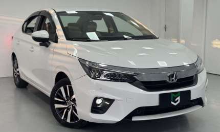 Honda city touring 2023