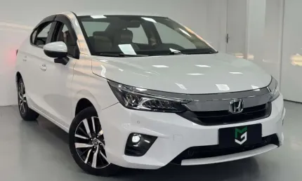 Honda city touring 2023