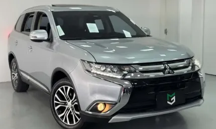 Mitsubishi mmc outlander 2.0 2018