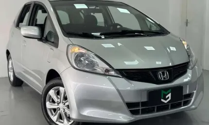 Honda fit dx flex 2013