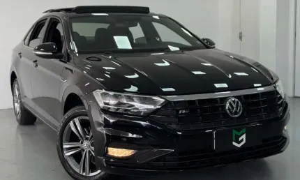 Volkswagen jetta rl af 2020