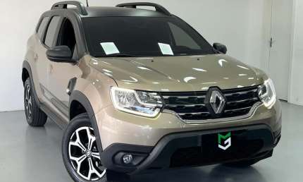 Renault duster ico16 cvt 2023
