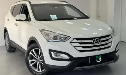 Hyundai santa fe v6 2015