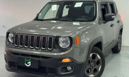 Jeep renegade sport at 2017