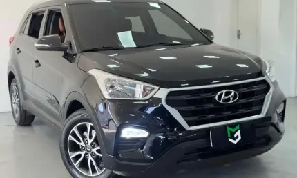 Hyundai creta 16a attitu 2019